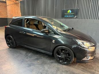 Vauxhall Corsa 1.4i ecoTEC Limited Edition Euro 6 3dr