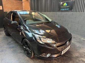 Vauxhall Corsa 1.4i ecoTEC Limited Edition Euro 6 3dr