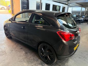 Vauxhall Corsa 1.4i ecoTEC Limited Edition Euro 6 3dr