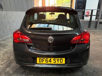 Vauxhall Corsa 1.4i ecoTEC Limited Edition Euro 6 3dr
