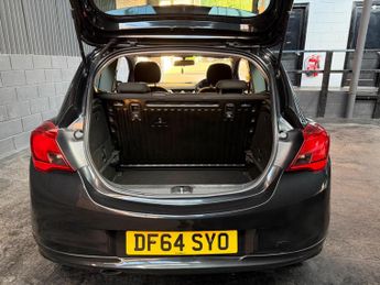 Vauxhall Corsa 1.4i ecoTEC Limited Edition Euro 6 3dr