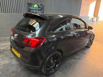 Vauxhall Corsa 1.4i ecoTEC Limited Edition Euro 6 3dr