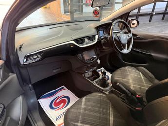 Vauxhall Corsa 1.4i ecoTEC Limited Edition Euro 6 3dr