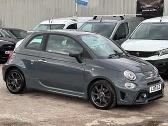Abarth 595 1.4 T-Jet Euro 6 3dr