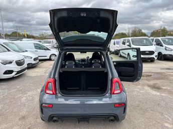 Abarth 595 1.4 T-Jet Euro 6 3dr