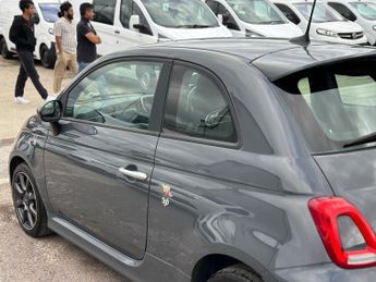 Abarth 595 1.4 T-Jet Euro 6 3dr