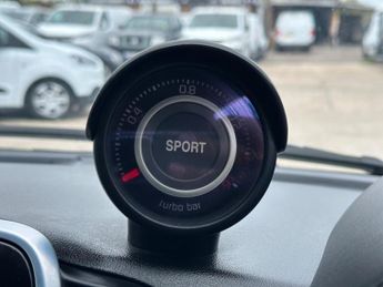 Abarth 595 1.4 T-Jet Euro 6 3dr