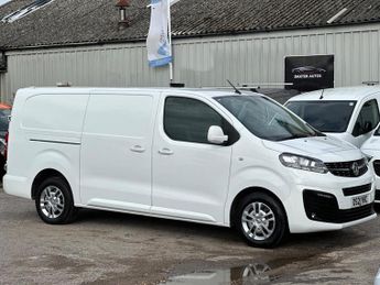 Vauxhall Vivaro 1.5 Turbo D 2900 Sportive L2 H1 Euro 6 (s/s) 5dr