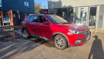 MG HS 1.5 T-GDI Exclusive DCT Euro 6 (s/s) 5dr