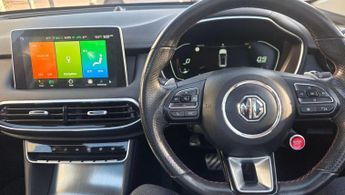 MG MG HS 1.5 T-GDI Exclusive DCT Euro 6 (s/s) 5dr