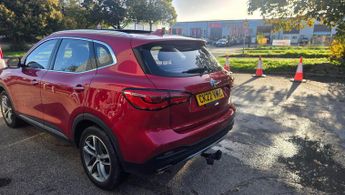MG MG HS 1.5 T-GDI Exclusive DCT Euro 6 (s/s) 5dr