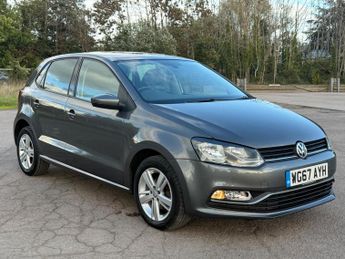 Volkswagen Polo 1.2 TSI Match Edition Euro 6 (s/s) 5dr