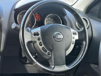 Nissan Qashqai 2.0 n-tec CVT 2WD 5dr