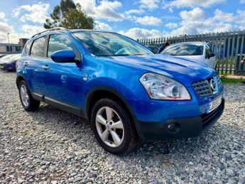 Nissan Qashqai 2.0 n-tec CVT 2WD 5dr