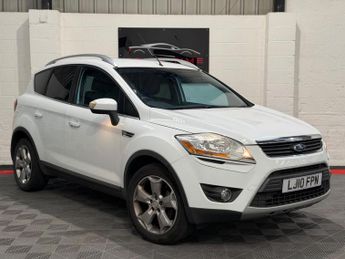 Ford Kuga 2.0 TDCi Titanium 2WD Euro 4 5dr