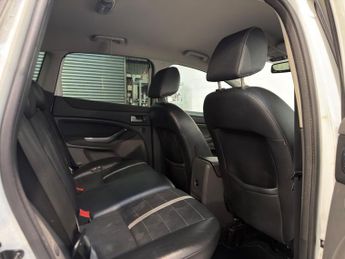 Ford Kuga 2.0 TDCi Titanium 2WD Euro 4 5dr