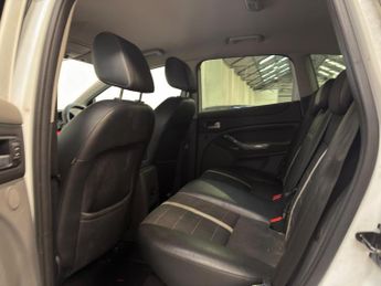 Ford Kuga 2.0 TDCi Titanium 2WD Euro 4 5dr