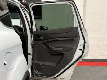 Ford Kuga 2.0 TDCi Titanium 2WD Euro 4 5dr