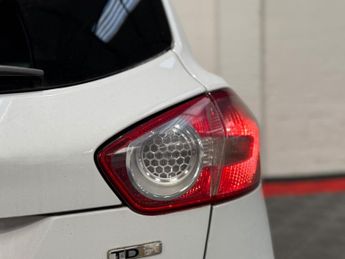 Ford Kuga 2.0 TDCi Titanium 2WD Euro 4 5dr