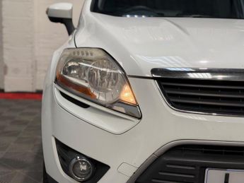 Ford Kuga 2.0 TDCi Titanium 2WD Euro 4 5dr