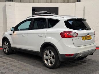 Ford Kuga 2.0 TDCi Titanium 2WD Euro 4 5dr
