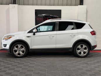 Ford Kuga 2.0 TDCi Titanium 2WD Euro 4 5dr