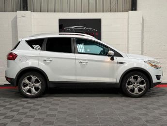 Ford Kuga 2.0 TDCi Titanium 2WD Euro 4 5dr