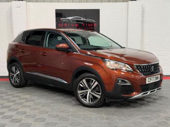 Peugeot 3008 1.6 BlueHDi Allure EAT Euro 6 (s/s) 5dr