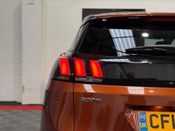 Peugeot 3008 1.6 BlueHDi Allure EAT Euro 6 (s/s) 5dr