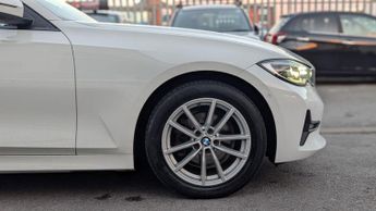 BMW 3 Series 2.0 318d SE Auto Euro 6 (s/s) 4dr