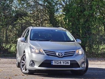 Toyota Avensis 2.2 D-CAT Icon Business Edition Tourer Auto Euro 5 5dr