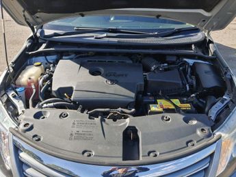 Toyota Avensis 2.2 D-CAT Icon Business Edition Tourer Auto Euro 5 5dr