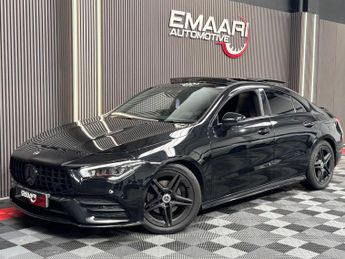 Mercedes CLA 1.3 CLA180 AMG Line (Premium Plus 2) Coupe 7G-DCT Euro 6 (s/s) 4