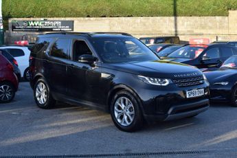 Land Rover Discovery 2.0 SD4 SE Auto 4WD Euro 6 (s/s) 5dr