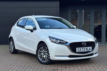Mazda Mazda2 1.5 SKYACTIV-G GT Sport Hatchback 5dr Petrol Auto Euro 6 (s/s) (