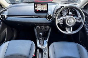 Mazda Mazda2 1.5 SKYACTIV-G GT Sport Hatchback 5dr Petrol Auto Euro 6 (s/s) (