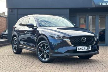 Mazda CX5 2.0 SKYACTIV-G Sport Edition SUV 5dr Petrol Manual Euro 6 (s/s) 