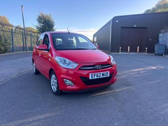 Hyundai I10 1.2 Active Euro 5 5dr