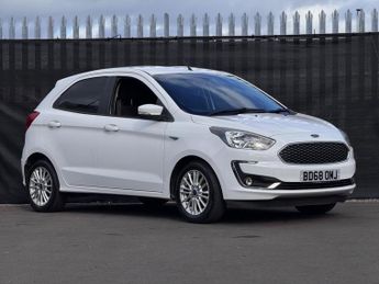 Ford Ka 1.2 Ti-VCT Zetec Euro 6 (s/s) 5dr