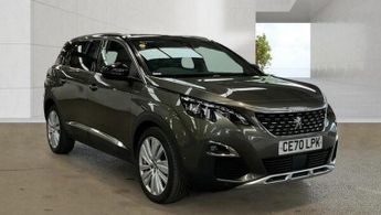 Peugeot 5008 1.2 PureTech GT Line Premium Euro 6 (s/s) 5dr