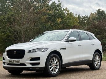 Jaguar F-PACE 2.0 D180 Prestige Auto Euro 6 (s/s) 5dr