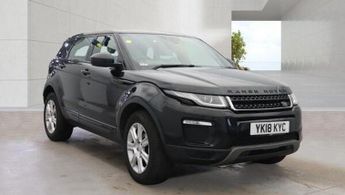 Land Rover Range Rover Evoque 2.0 TD4 SE Tech Auto 4WD Euro 6 (s/s) 5dr