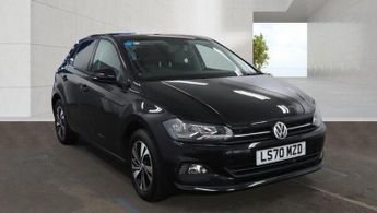 Volkswagen Polo 1.0 TSI SEL Hatchback 5dr Petrol DSG Euro 6 (s/s) (95 ps)