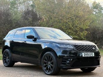 Land Rover Range Rover Velar 2.0 D180 R-Dynamic SE Auto 4WD Euro 6 (s/s) 5dr