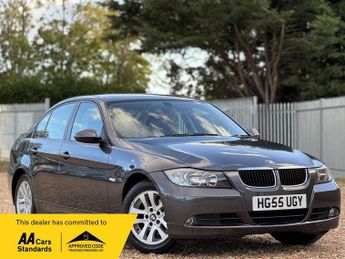 BMW 3 Series 2.0 320i SE Auto Euro 4 4dr