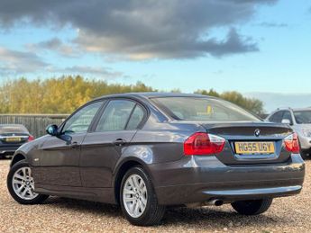 BMW 3 Series 2.0 320i SE Auto Euro 4 4dr