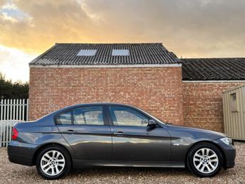 BMW 3 Series 2.0 320i SE Auto Euro 4 4dr