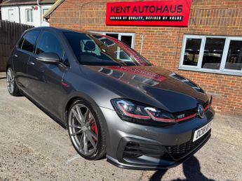 Volkswagen Golf GTi 2.0 TSI GTI DSG Euro 6 (s/s) 5dr