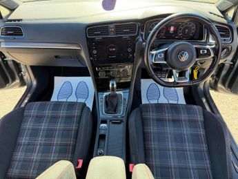 Volkswagen Golf 2.0 TSI GTI DSG Euro 6 (s/s) 5dr