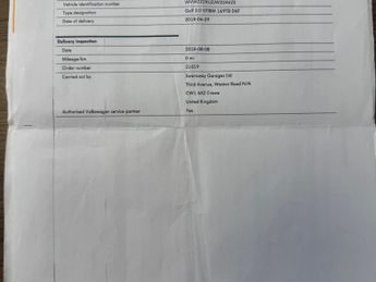Volkswagen Golf 2.0 TSI GTI DSG Euro 6 (s/s) 5dr